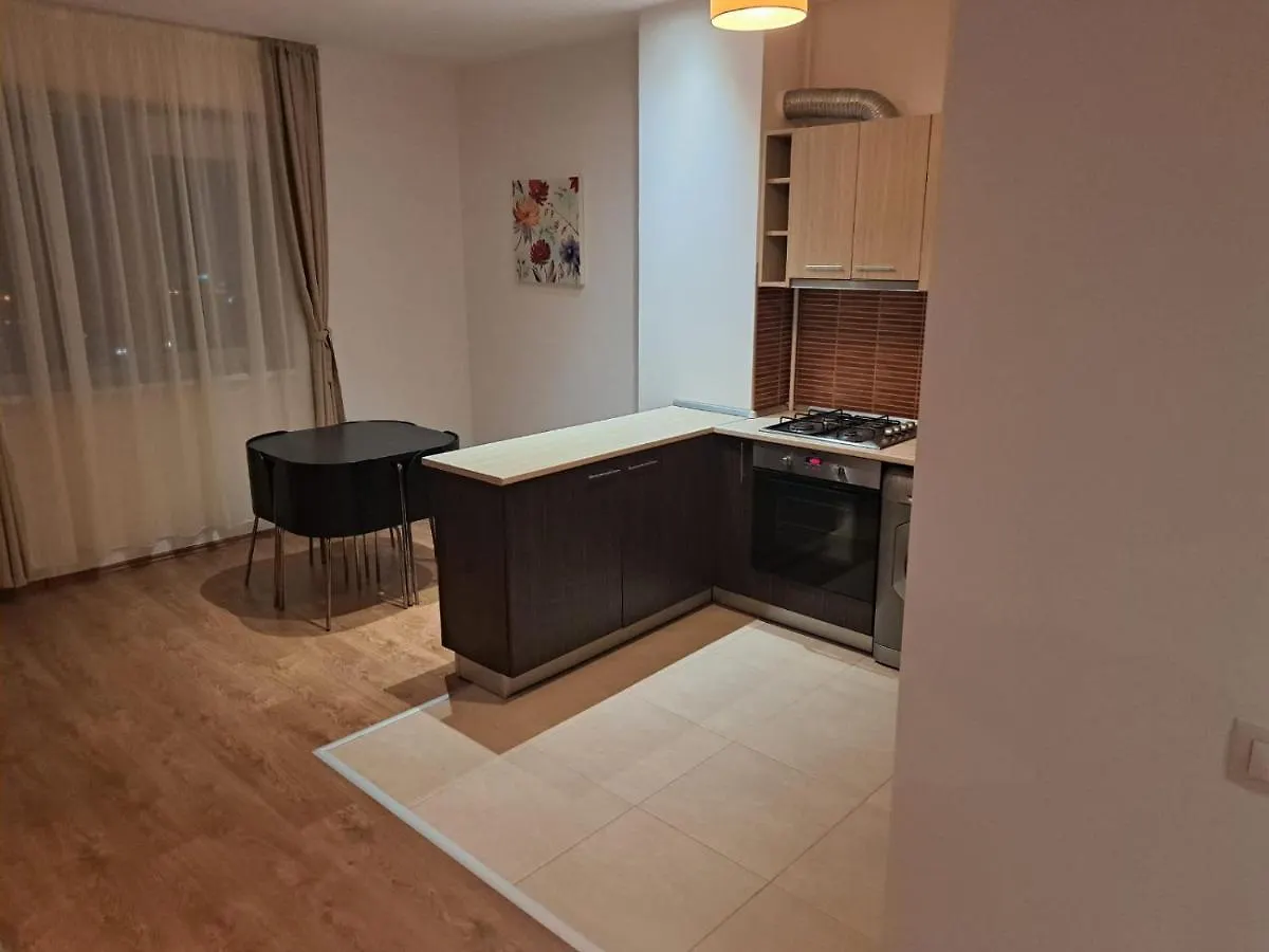 Regim Hotelier Rin Grand Residence Boekarest Appartement